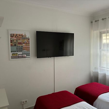 شقة Avenue 17 Lisboa المظهر الخارجي الصورة