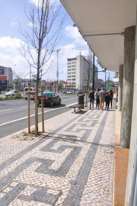 شقة Avenue 17 Lisboa المظهر الخارجي الصورة