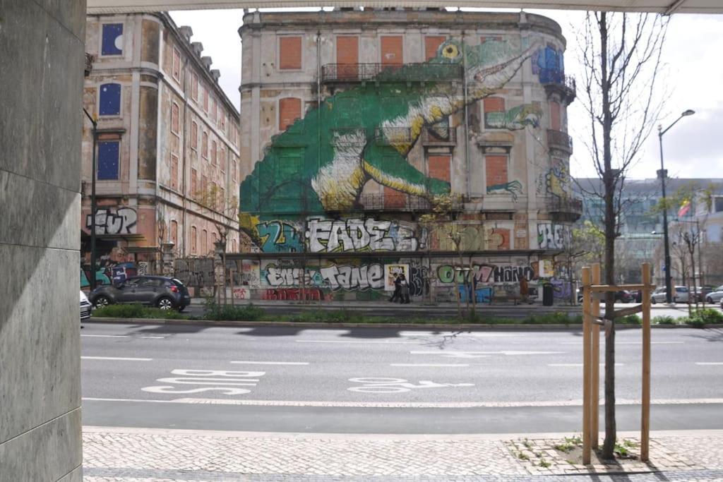 شقة Avenue 17 Lisboa المظهر الخارجي الصورة