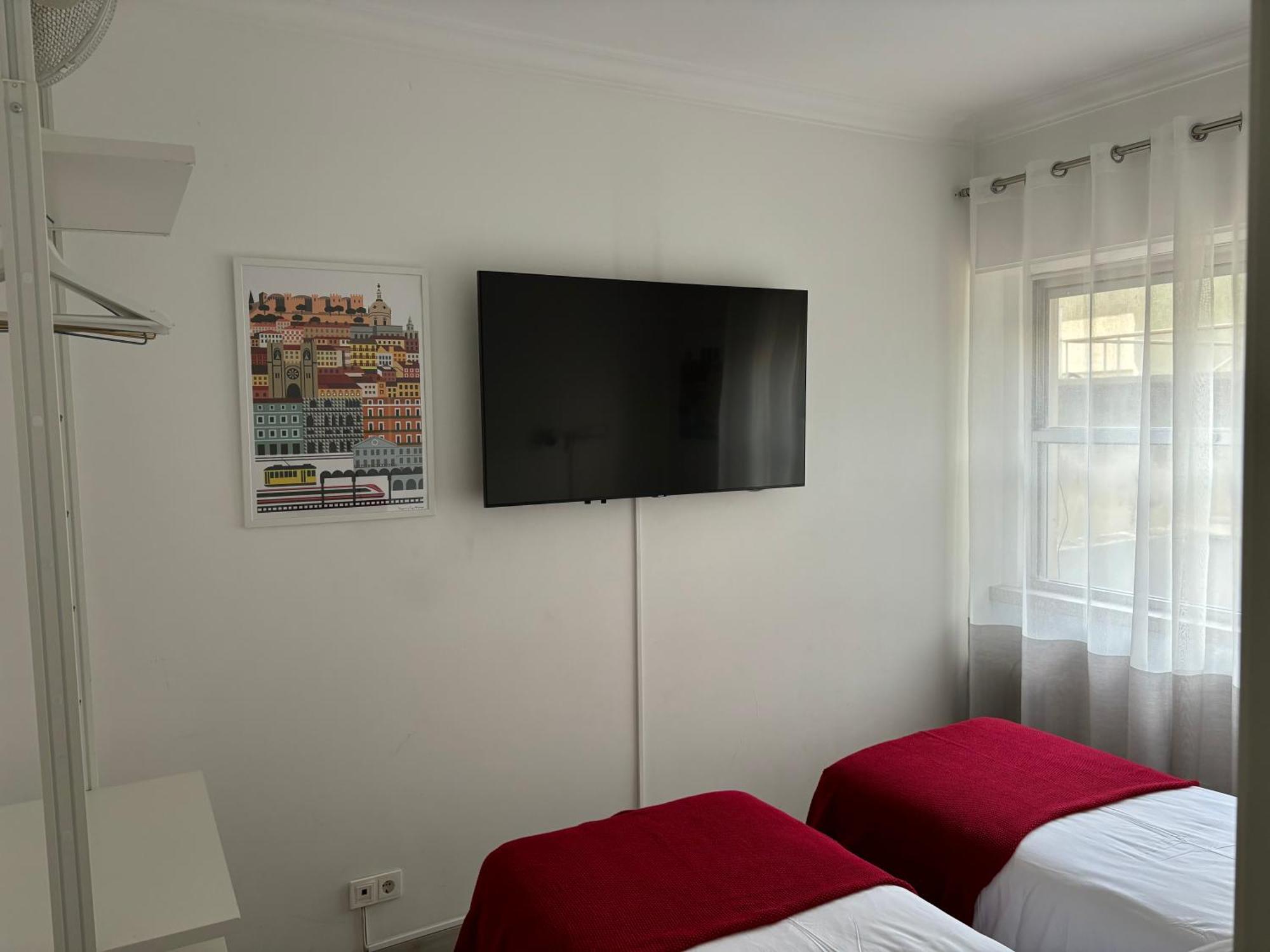 شقة Avenue 17 Lisboa المظهر الخارجي الصورة