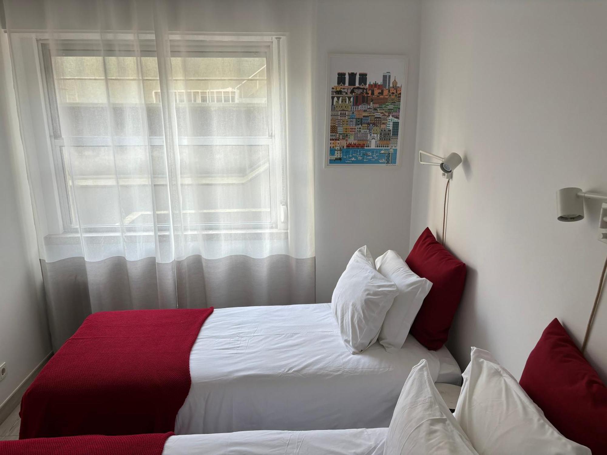 شقة Avenue 17 Lisboa المظهر الخارجي الصورة